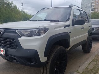 2022 Lada (ВАЗ) Niva Travel I, белый, 910000 рублей, вид 2