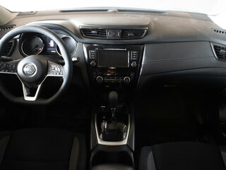 2021 Nissan Qashqai II Рестайлинг, серебристый, 1999000 рублей, вид 5