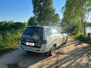 2003 Lada (ВАЗ) 2111, белый, 85000 рублей, вид 3