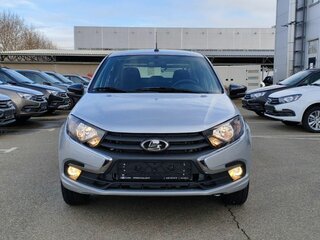 2026 Lada (ВАЗ) Granta I Рестайлинг, серебристый, 1310000 рублей, вид 2