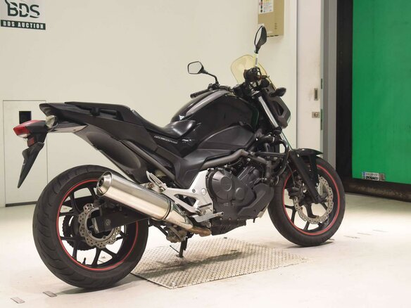 2013 Honda NC 700S, чёрный, 397000 рублей - вид 4