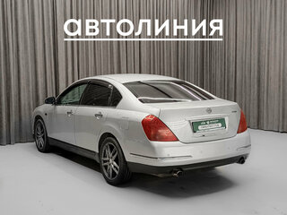 2006 Nissan Teana I (J31) Рестайлинг, серебристый, 649000 рублей, вид 5
