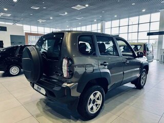 2026 Lada (ВАЗ) Niva Travel I Рестайлинг, коричневый, 1534068 рублей, вид 5