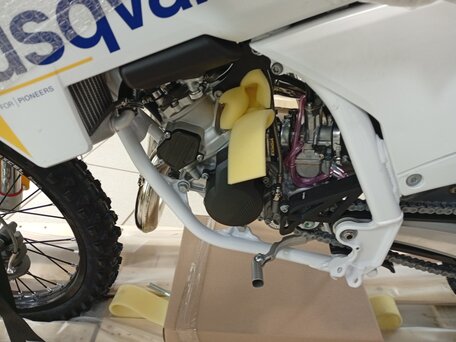 2026 Husqvarna TC 85, белый, 780000 рублей, вид 3