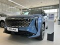 2026 Geely Atlas II, голубой, 3418940 рублей - вид 2