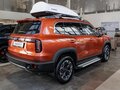 2026 Haval Dargo I Рестайлинг, оранжевый - вид 5