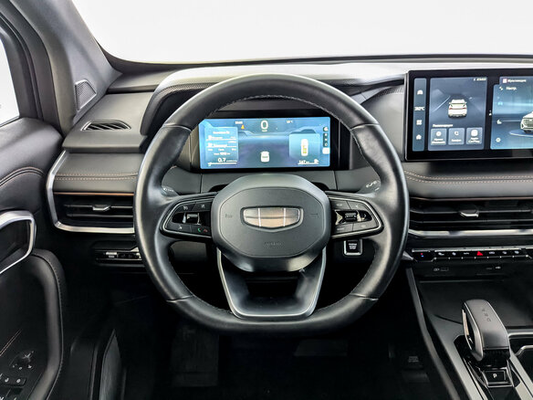 2024 Geely Okavango I Рестайлинг, серый, 2720000 рублей - вид 22