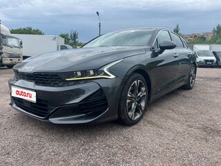 2022 Kia K5 III, серый, 2965000 рублей, вид 2
