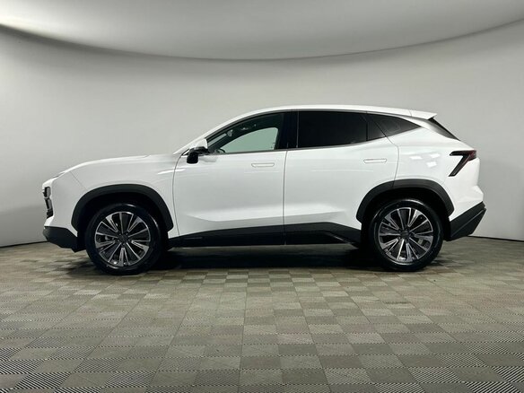 2026 Jetour Dashing I, белый - вид 4