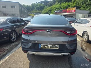 2022 Renault Samsung XM3, серебристый, 1413000 рублей, вид 3