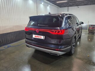 2022 Volkswagen Talagon I, синий, 5500000 рублей, вид 5