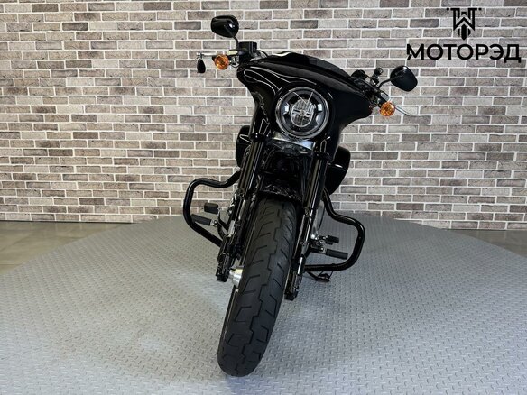 2023 Harley-Davidson Sport Glide, чёрный, 1495000 рублей - вид 4