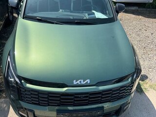2026 Kia Sportage SWB V Рестайлинг, зелёный, 5215000 рублей, вид 4