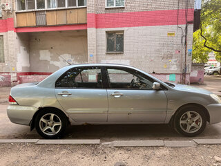 2006 Mitsubishi Lancer IX, серебристый, 275000 рублей, вид 2