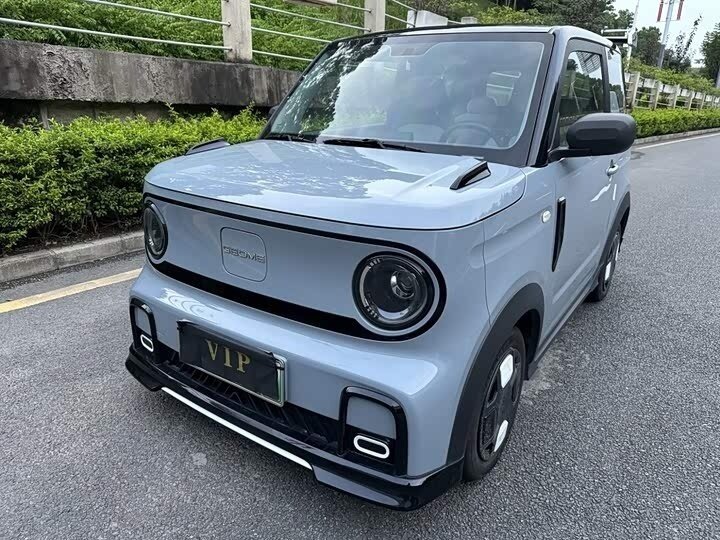 Открыть фотографии: Geely Panda I Рестайлинг