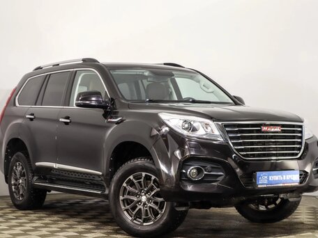 Haval H9 I Рестайлинг