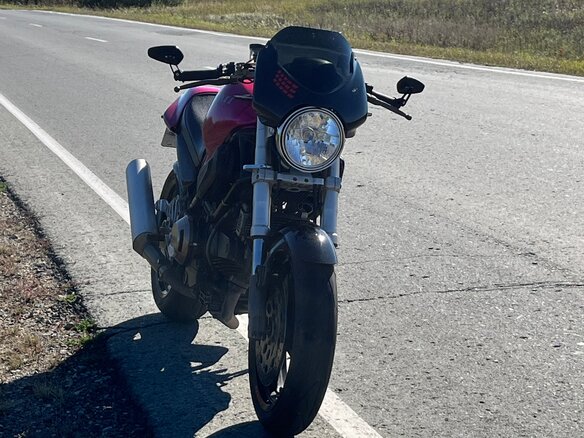 1999 Ducati Monster, красный, 295000 рублей