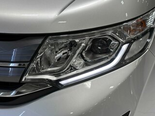 2017 Honda Stepwgn V, серый, 1720000 рублей, вид 4
