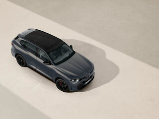2026 BMW X5 40d V (G65), серый, 17500000 рублей, вид 4