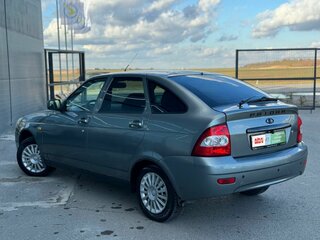 2010 Lada (ВАЗ) Priora I, зелёный, 319000 рублей, вид 5