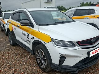2023 Geely Coolray I, серый, 1080000 рублей, вид 1