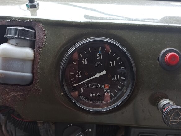 2008 УАЗ 3909, зелёный, 270000 рублей - вид 4