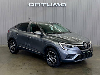 2020 Renault Arkana I, серый, 1627000 рублей, вид 3