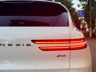 2021 Genesis GV70 I, белый, 4850000 рублей, вид 5
