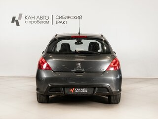 2012 Peugeot 308 I Рестайлинг, серый, 589556 рублей, вид 4