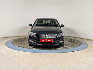2011 Volkswagen Passat B7, серый, 849900 рублей, вид 2