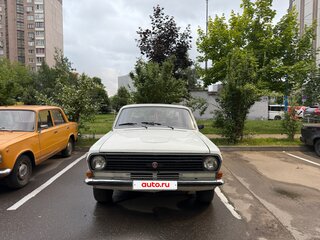 1986 ГАЗ 24 «Волга» 2411 II (2410), белый, 140000 рублей, вид 2
