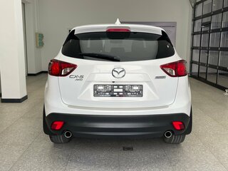 2013 Mazda CX-5 I, белый, 1450000 рублей, вид 5