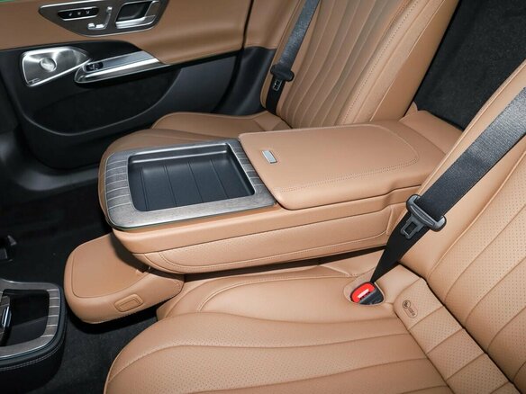2025 Mercedes-Benz E-Класс 300 VI (W214, S214), чёрный, 9750000 рублей - вид 20