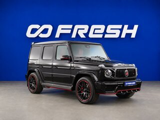 Mercedes-Benz G-Класс AMG 63 AMG II (W463)