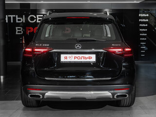 2026 Mercedes-Benz GLE 350 II (V167) Рестайлинг, чёрный, 11990000 рублей, вид 5