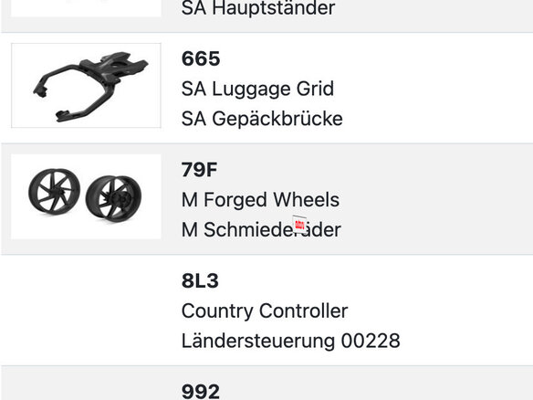 2024 BMW S 1000 XR, белый, 2700000 рублей - вид 15