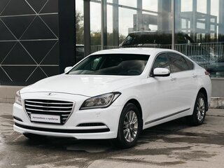 Hyundai Genesis II