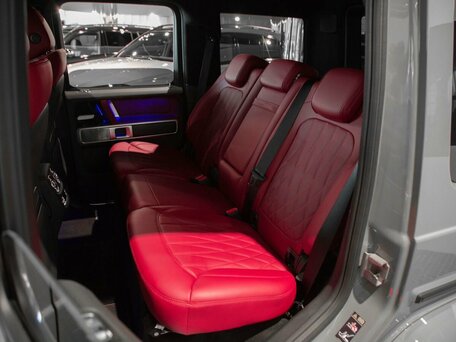 2026 Mercedes-Benz G-Класс 450 d III (W465) Рестайлинг, серый, 27300000 рублей, вид 3