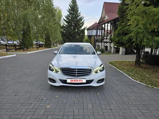 2013 Mercedes-Benz E-Класс 200 IV (W212, S212, C207) Рестайлинг, белый, 1970000 рублей, вид 5