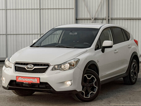 Subaru XV I