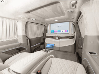 2026 Hyundai Staria I, чёрный, 33950000 рублей, вид 1