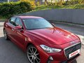 2019 Genesis G70 I, красный, 2100000 рублей
