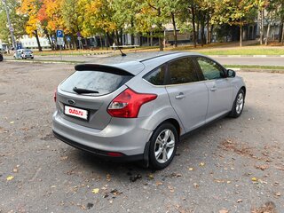 2011 Ford Focus III, серый, 490000 рублей, вид 5