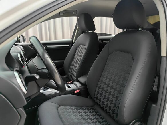 2014 Audi A3 III (8V), белый, 1219000 рублей - вид 5