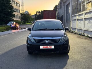 2009 Honda Airwave I Рестайлинг, чёрный, 790000 рублей, вид 2