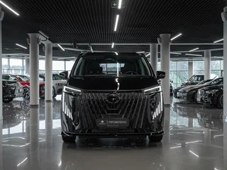 2026 GAC Trumpchi M8 Master Edition II, чёрный, 4750000 рублей, вид 3