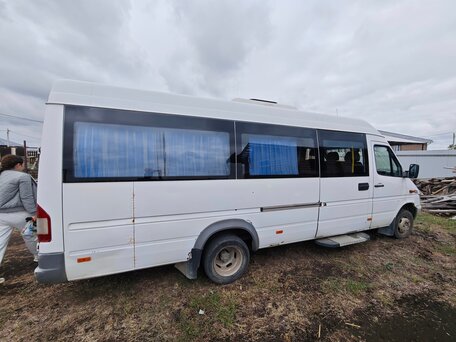 2016 Mercedes-Benz Sprinter Classic, белый, 850000 рублей, вид 2