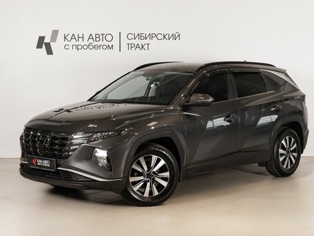 Hyundai Tucson IV