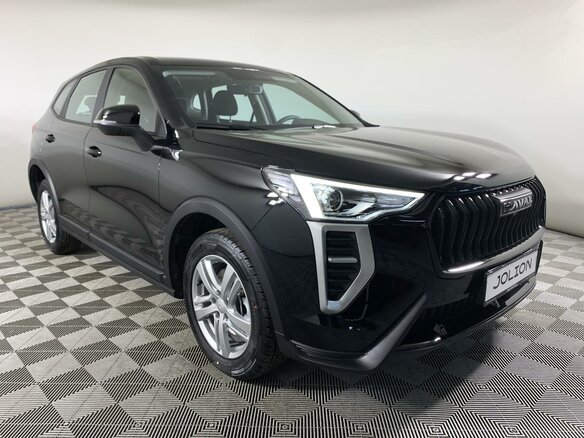 2026 Haval Jolion I Рестайлинг 2, чёрный, 2049000 рублей - вид 3