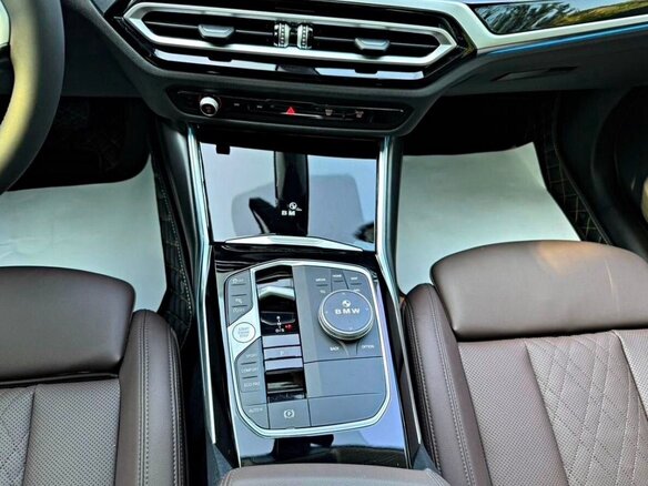 2023 BMW 3 серии Long 320Li VII (G2x) Рестайлинг, серый, 3550070 рублей - вид 9